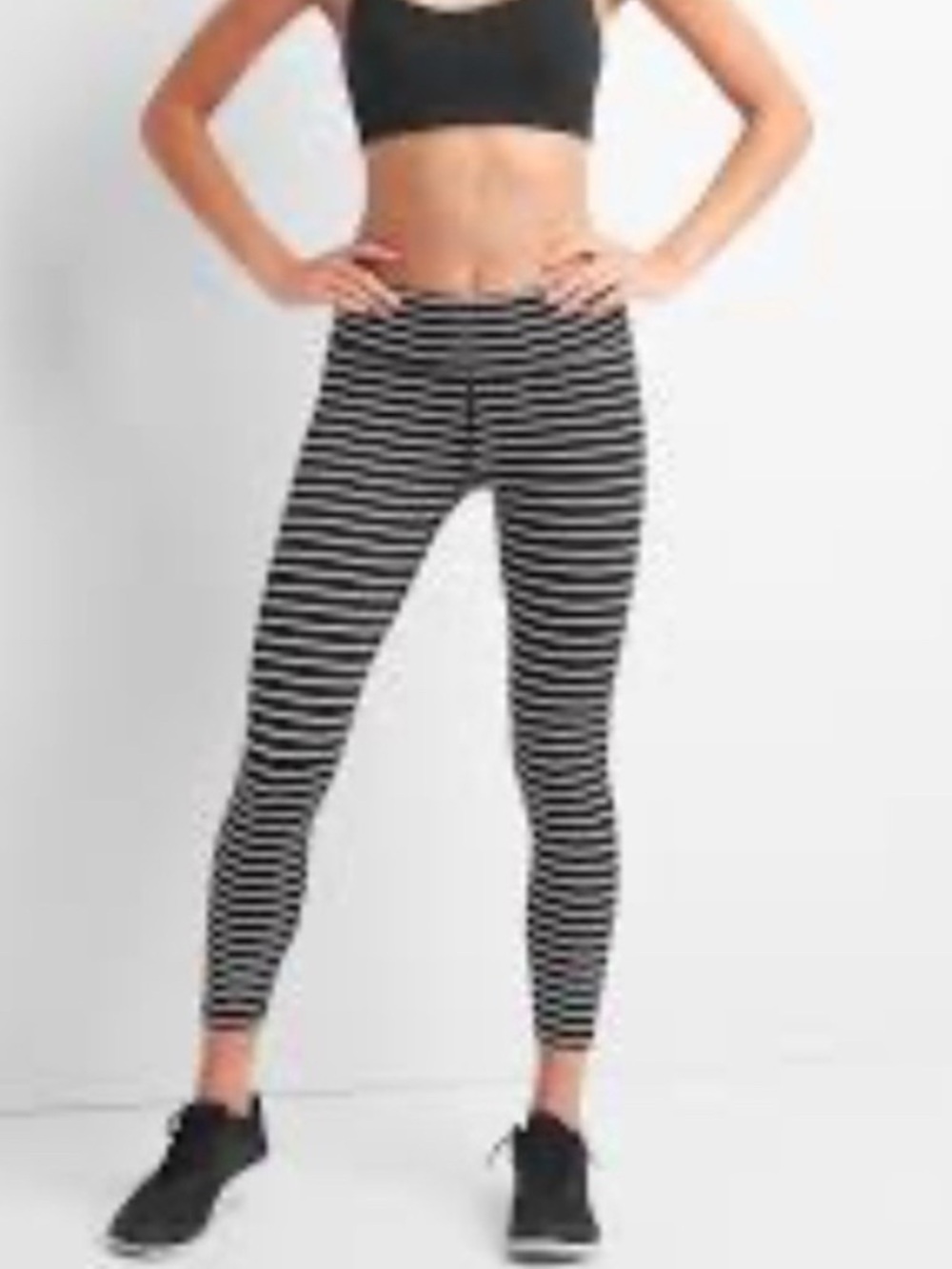 Gap Fit capri leggings S